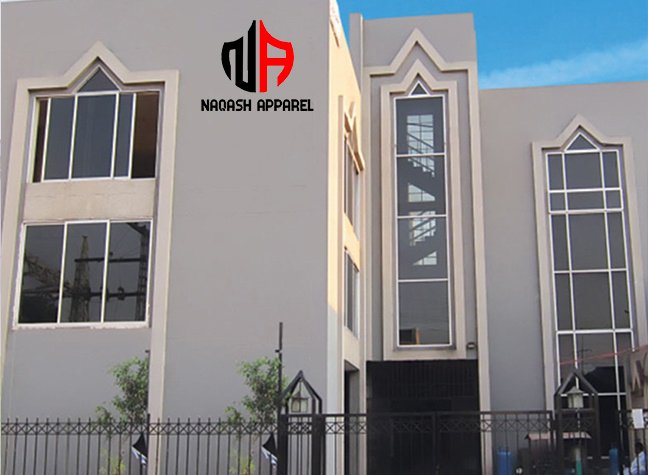 Naqash Apparel